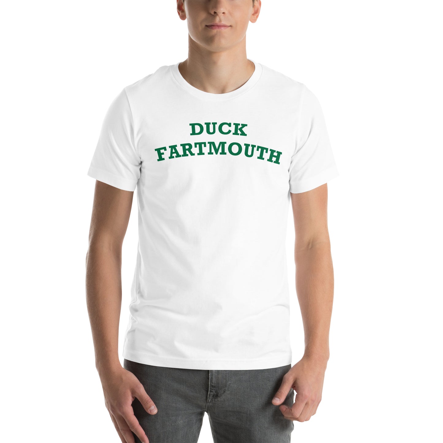 Duck Fartmouth T-Shirt