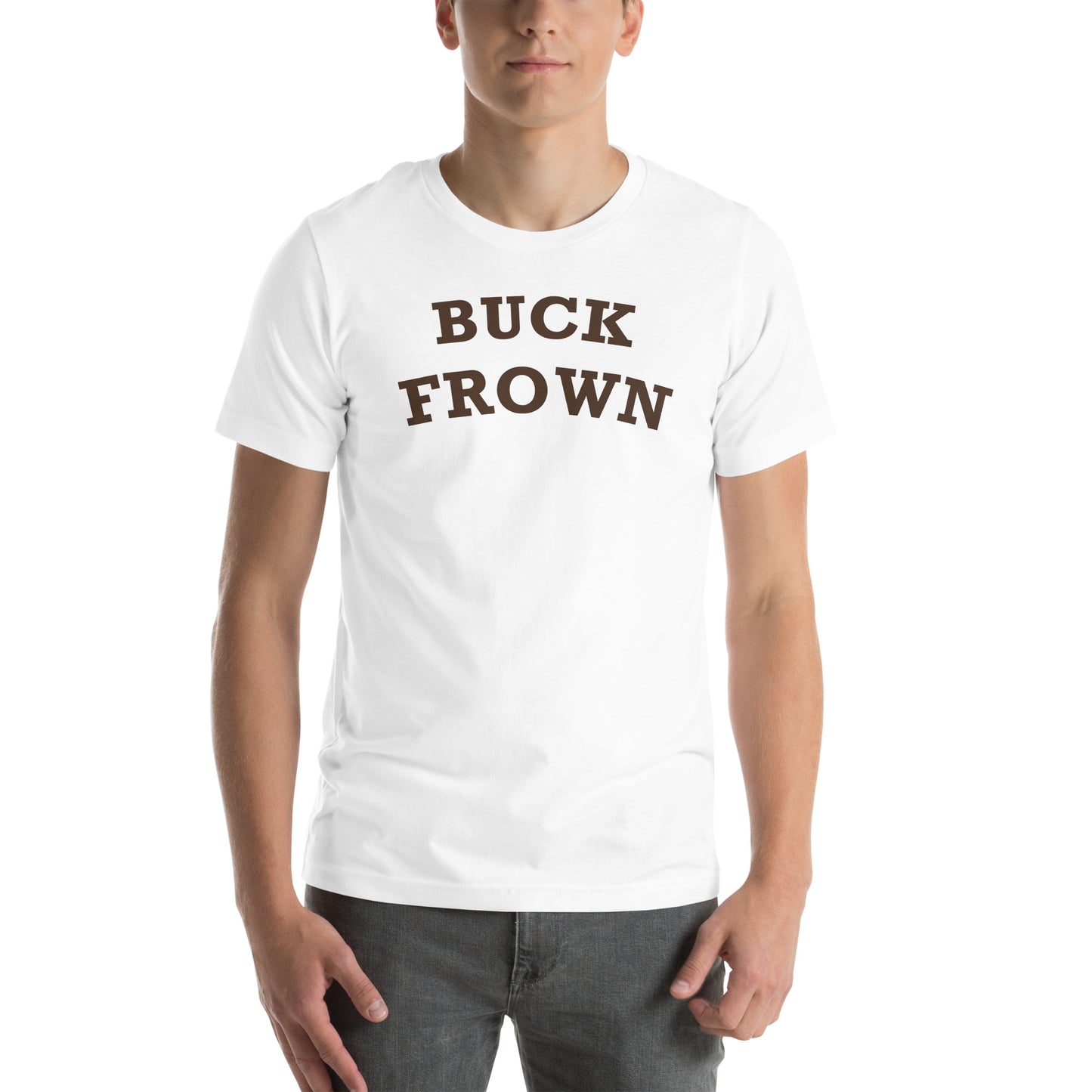 Buck Frown T-Shirt