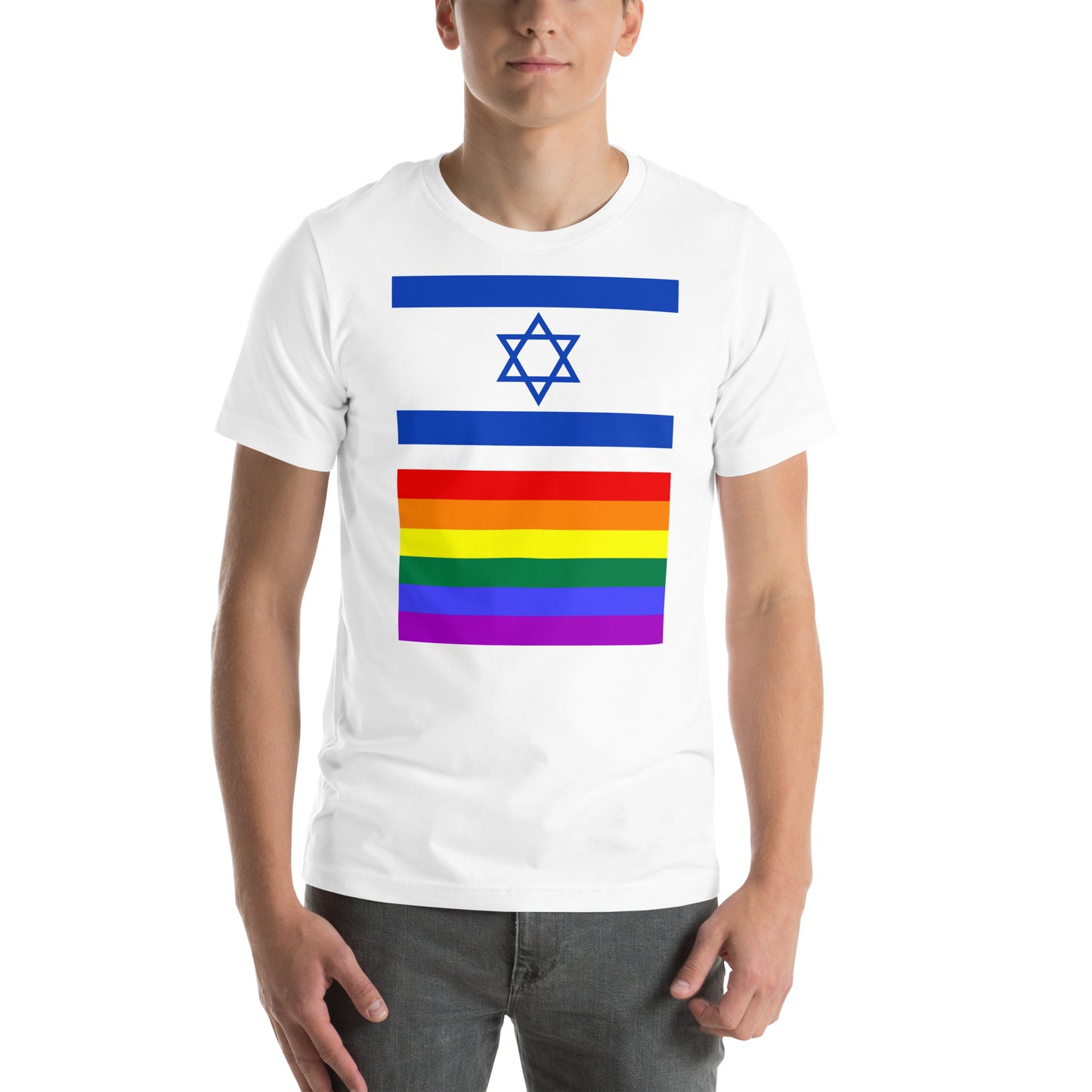 Israeli Pride T-Shirt