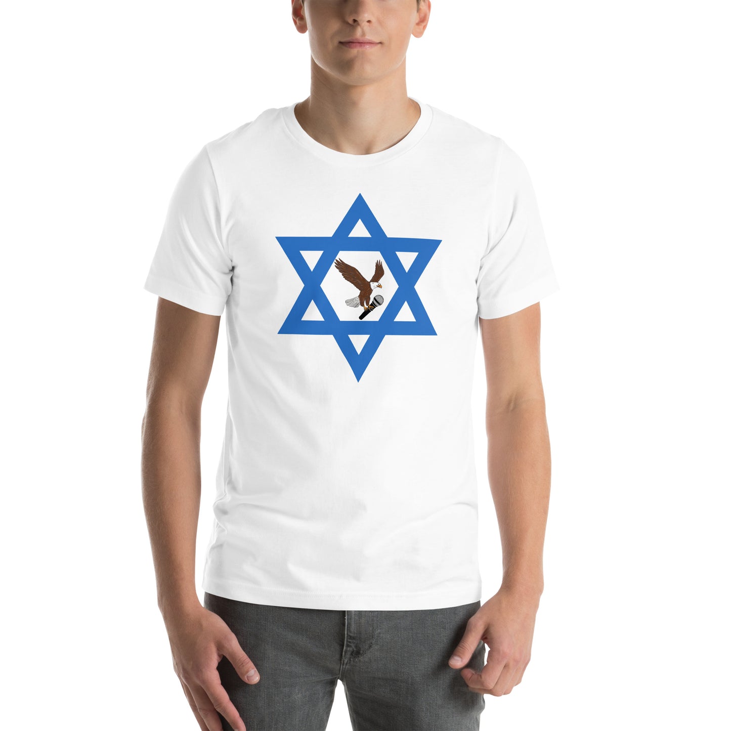 YTH Star of David T-Shirt