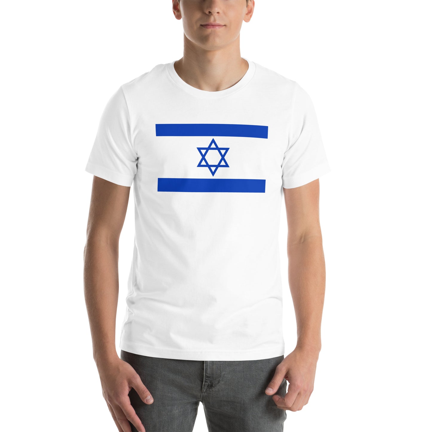 Israeli Flag T-Shirt