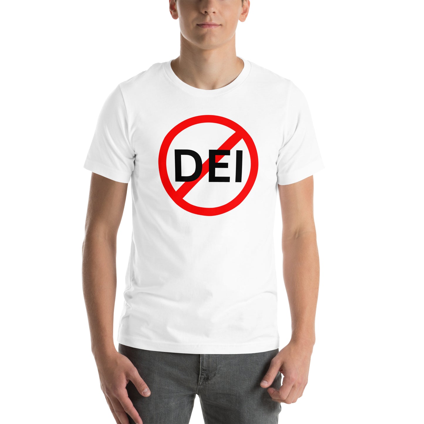 DEI is Racist T-Shirt